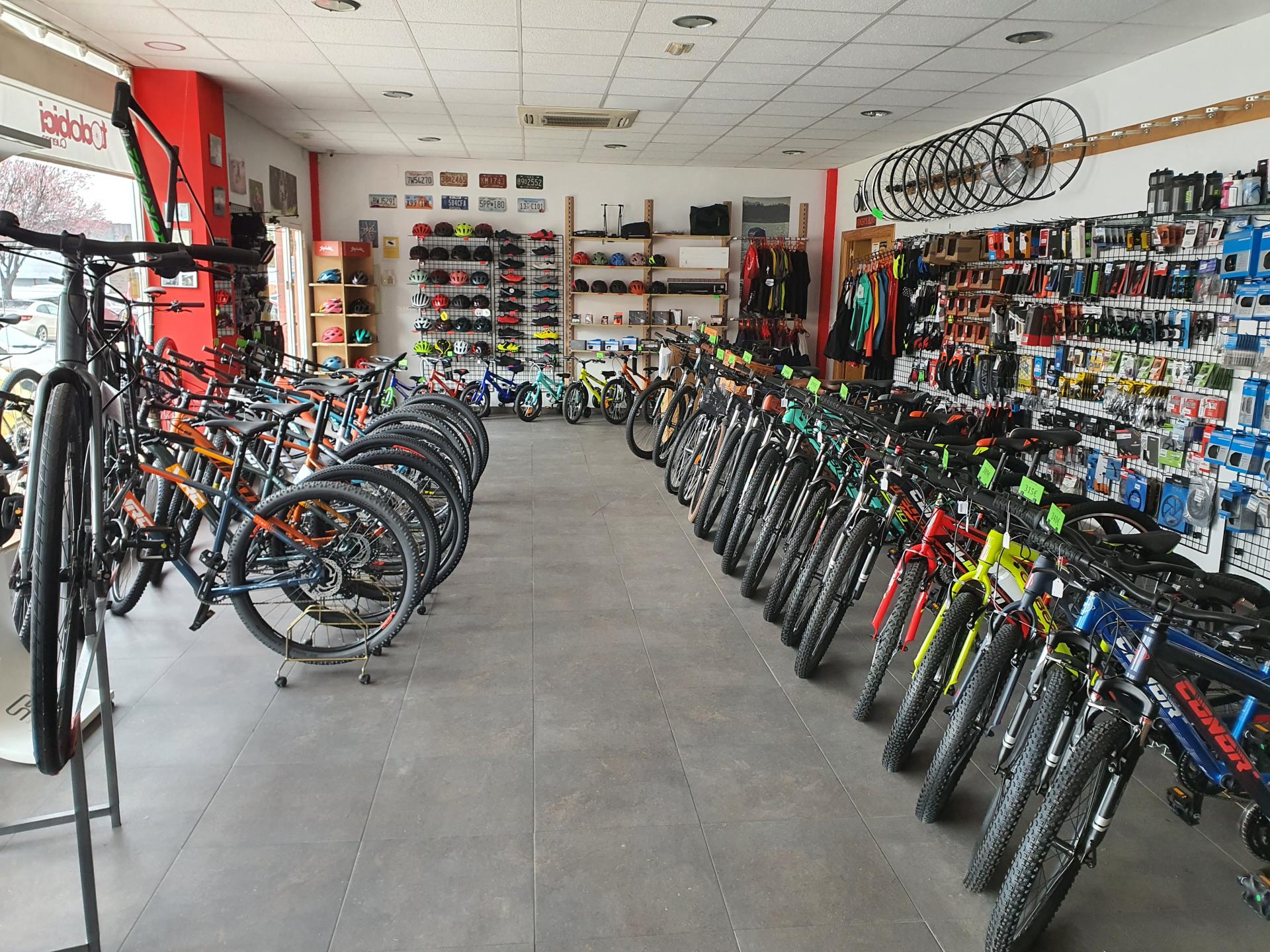 Para llevar Injusto volumen TodoBici Cuenca | Tu tienda del mundo de la Bicicleta, dónde podrás  encontrar todo lo que necesitas para tu ciclismo