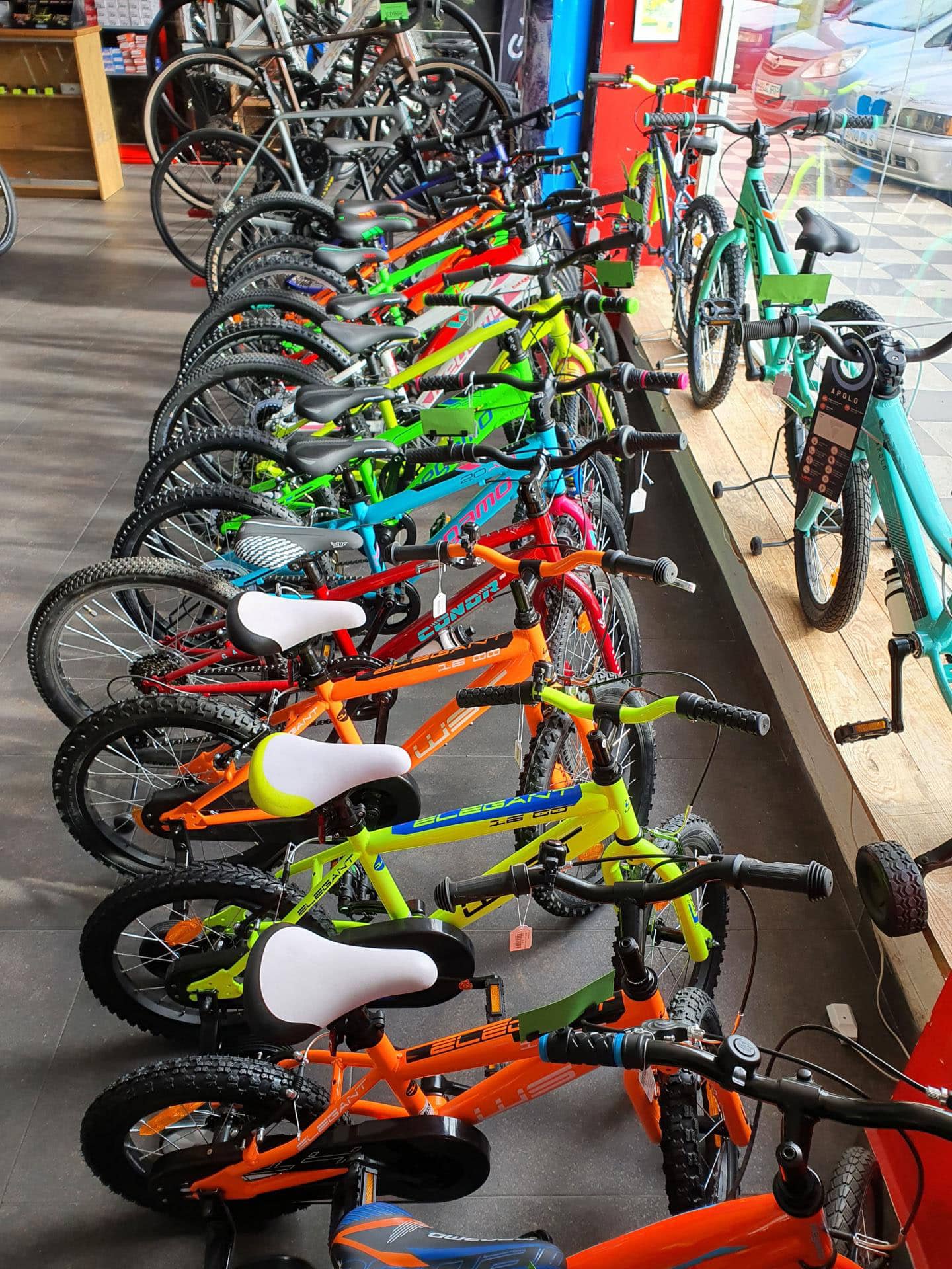 espectro Dispuesto Plantación TodoBici Cuenca | Tu tienda del mundo de la Bicicleta, dónde podrás  encontrar todo lo que necesitas para tu ciclismo